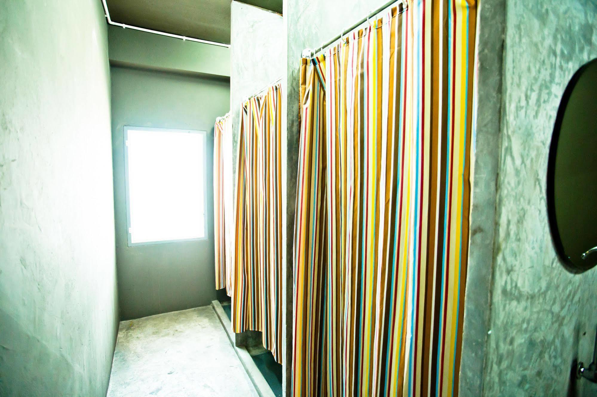 Sleep Cafe Hostel Bang Lamung Exteriér fotografie