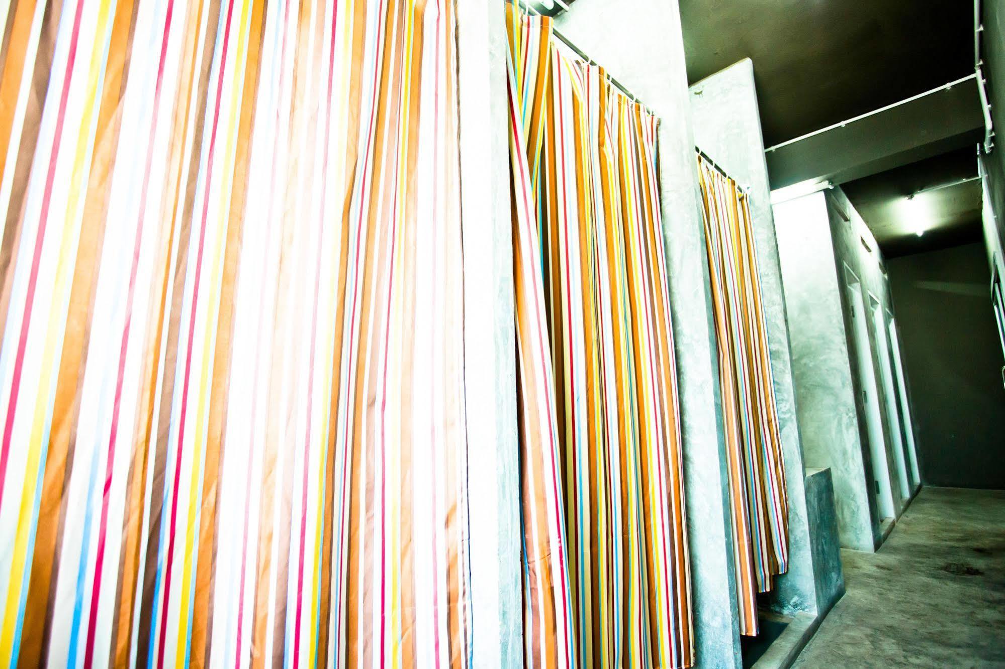 Sleep Cafe Hostel Bang Lamung Exteriér fotografie